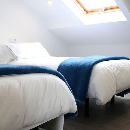 Apartamentos Auga Fene Luaran gambar