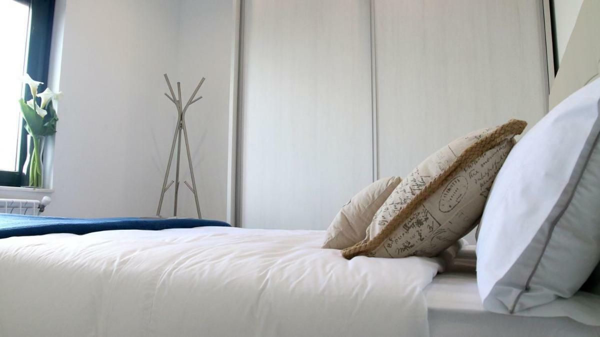 Apartamentos Auga Fene Luaran gambar