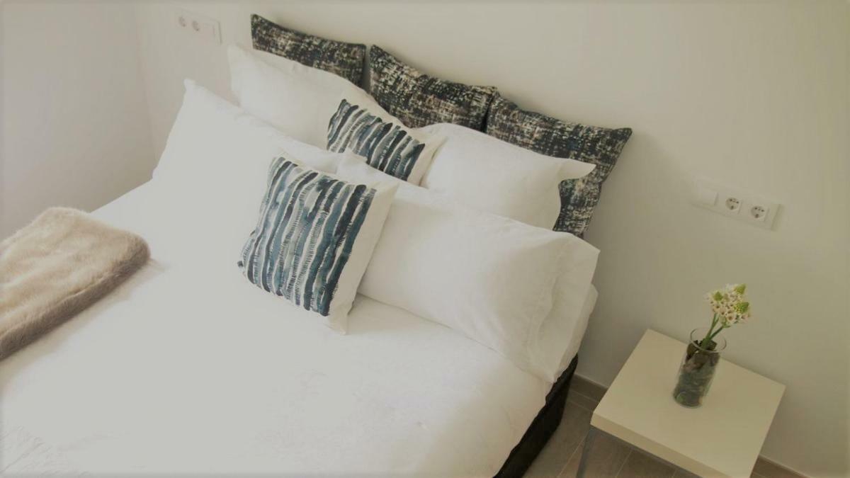 Apartamentos Auga Fene Luaran gambar