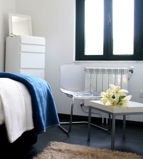 Apartamentos Auga Fene Luaran gambar