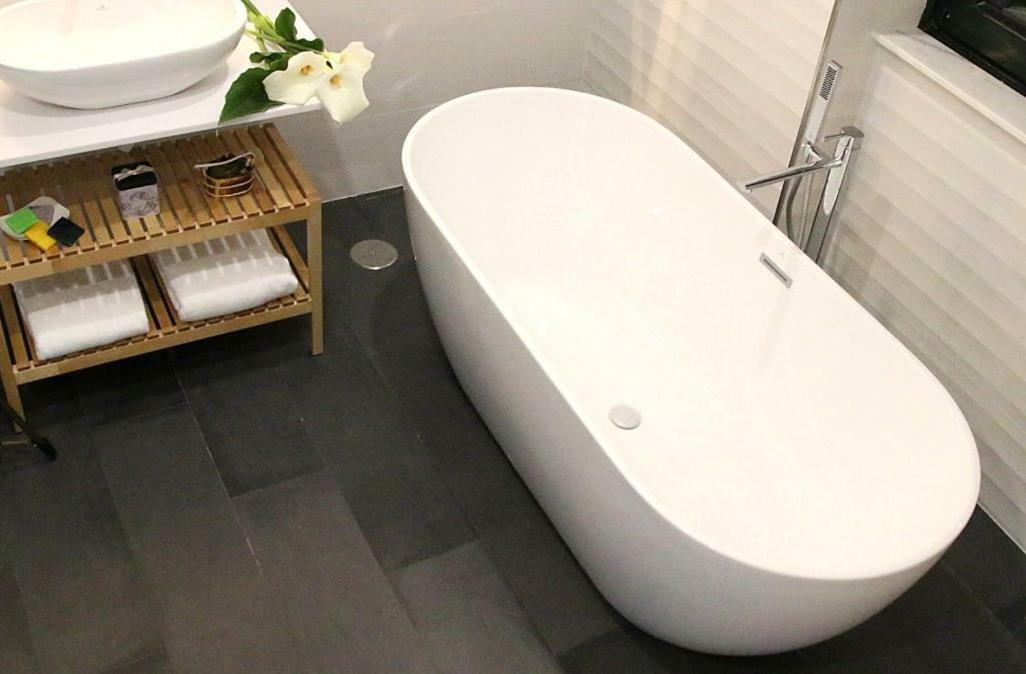 Apartamentos Auga Fene Luaran gambar
