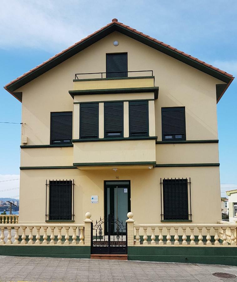 Apartamentos Auga Fene Luaran gambar