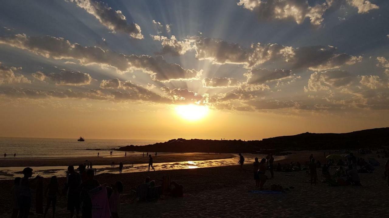 Apartamentos Auga Fene Luaran gambar