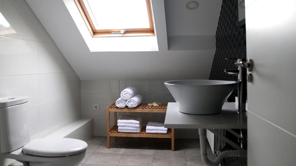 Apartamentos Auga Fene Luaran gambar