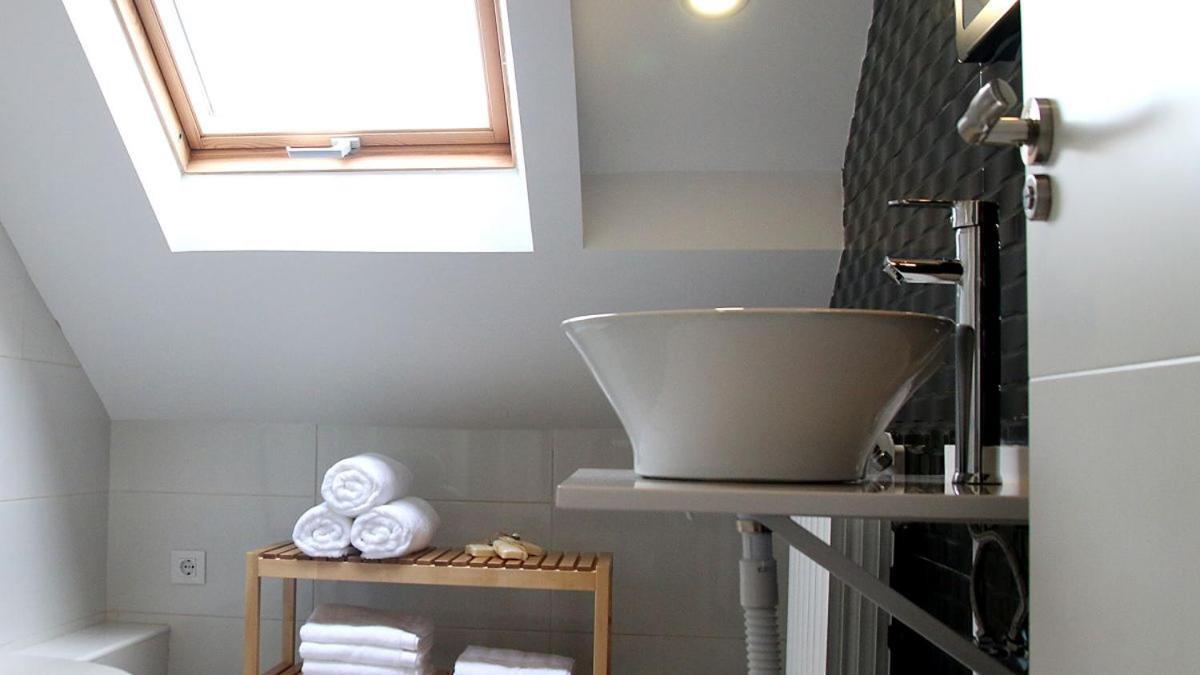 Apartamentos Auga Fene Luaran gambar