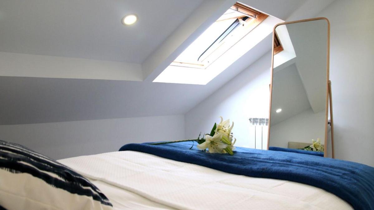 Apartamentos Auga Fene Luaran gambar