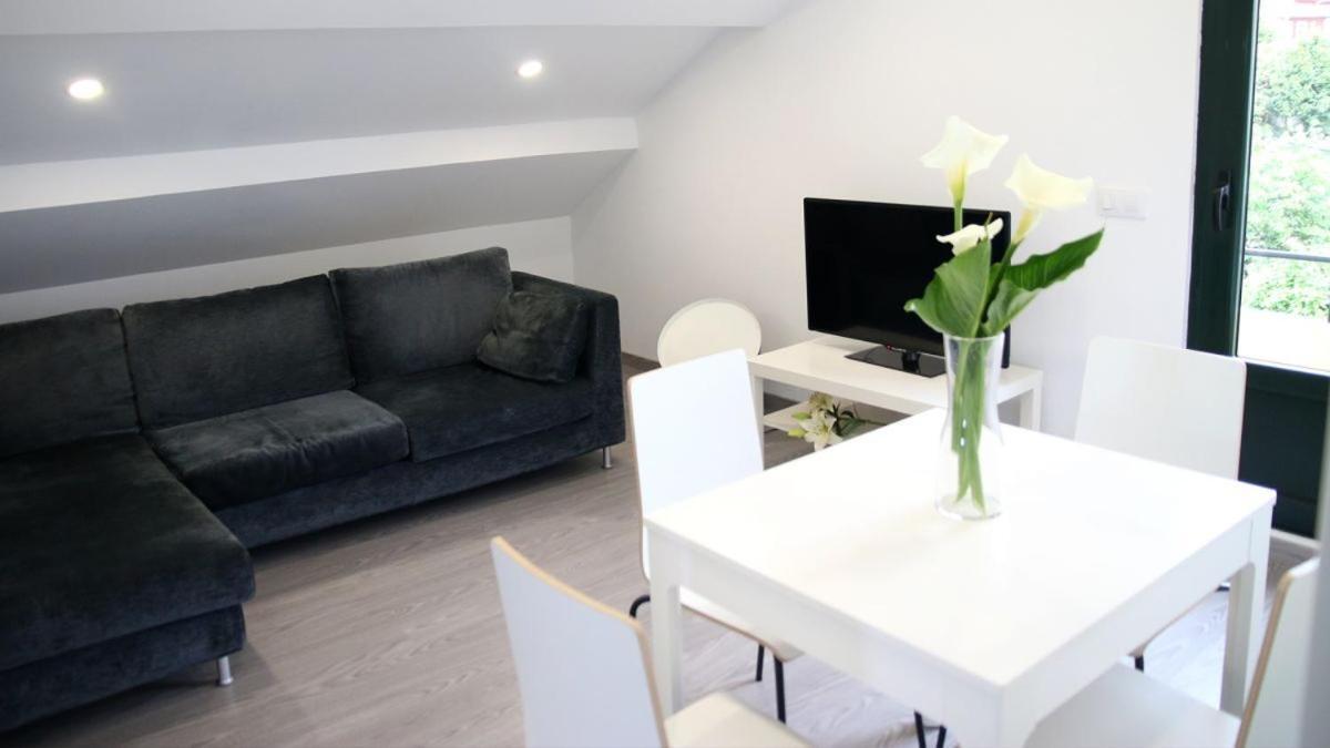 Apartamentos Auga Fene Luaran gambar